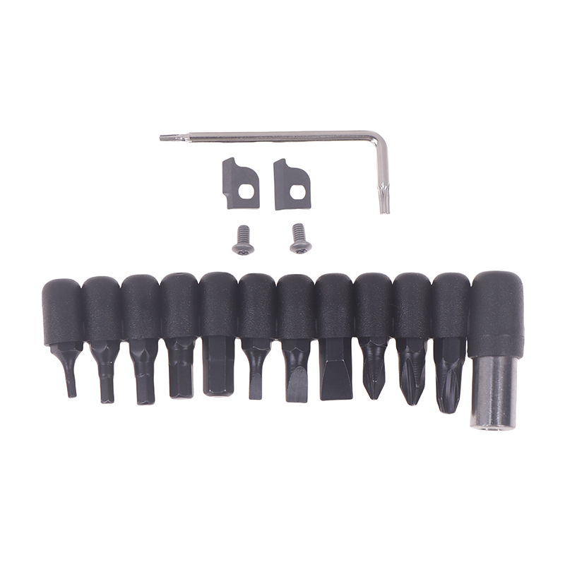 Multi Tool Plier - (.) DL30 交換部品 ドライバービット マルチツール プライヤー部品