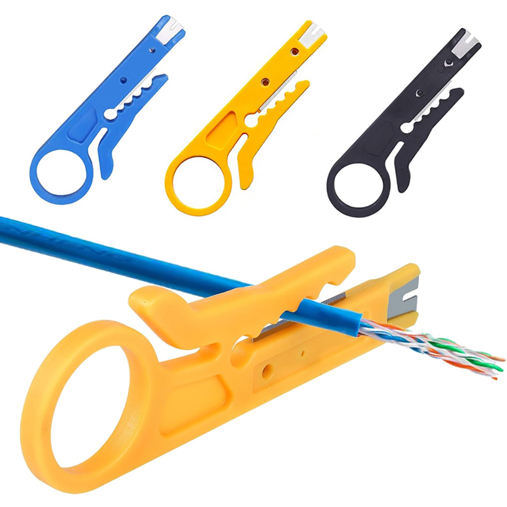 Multi Tool Plier - 多機能ワイヤーストリッパーカッタークリンパプライヤー、ワイヤーストリッピング、切断、圧着、電気技師、回路修理用ハンドツール
