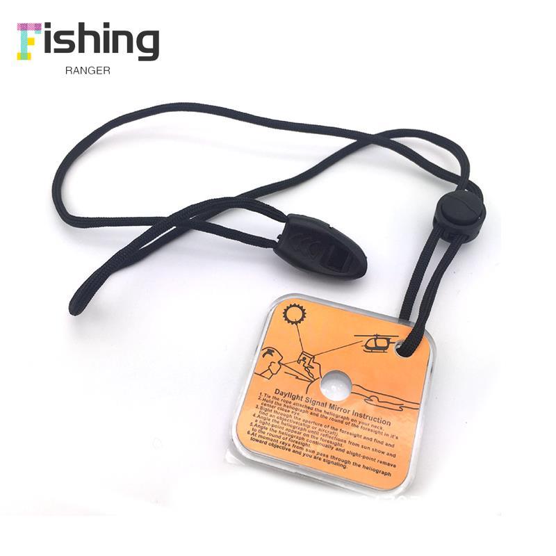 Fire Starting Kit - 冒険ミラー,屋外での使用,緊急サバイバル,反射