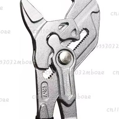 Multi Tool Plier - 多機能クランプレンチ 水ポンプ自動車修理用 - 高速配管プライヤー 可動式ライブレンチツール