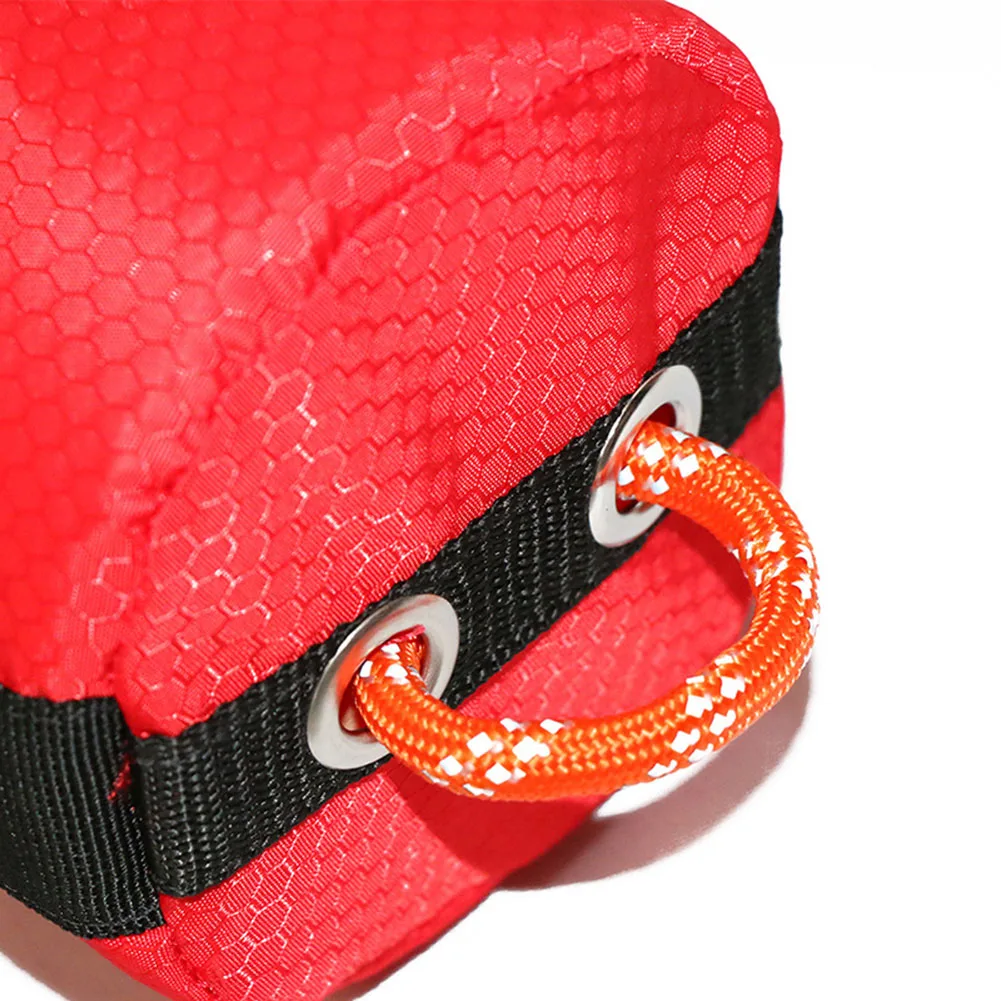 投げバッグ 20 メートル反射ロープラインバッグ軽量投げバッ - Rescue Rope Throw のレビューと価格