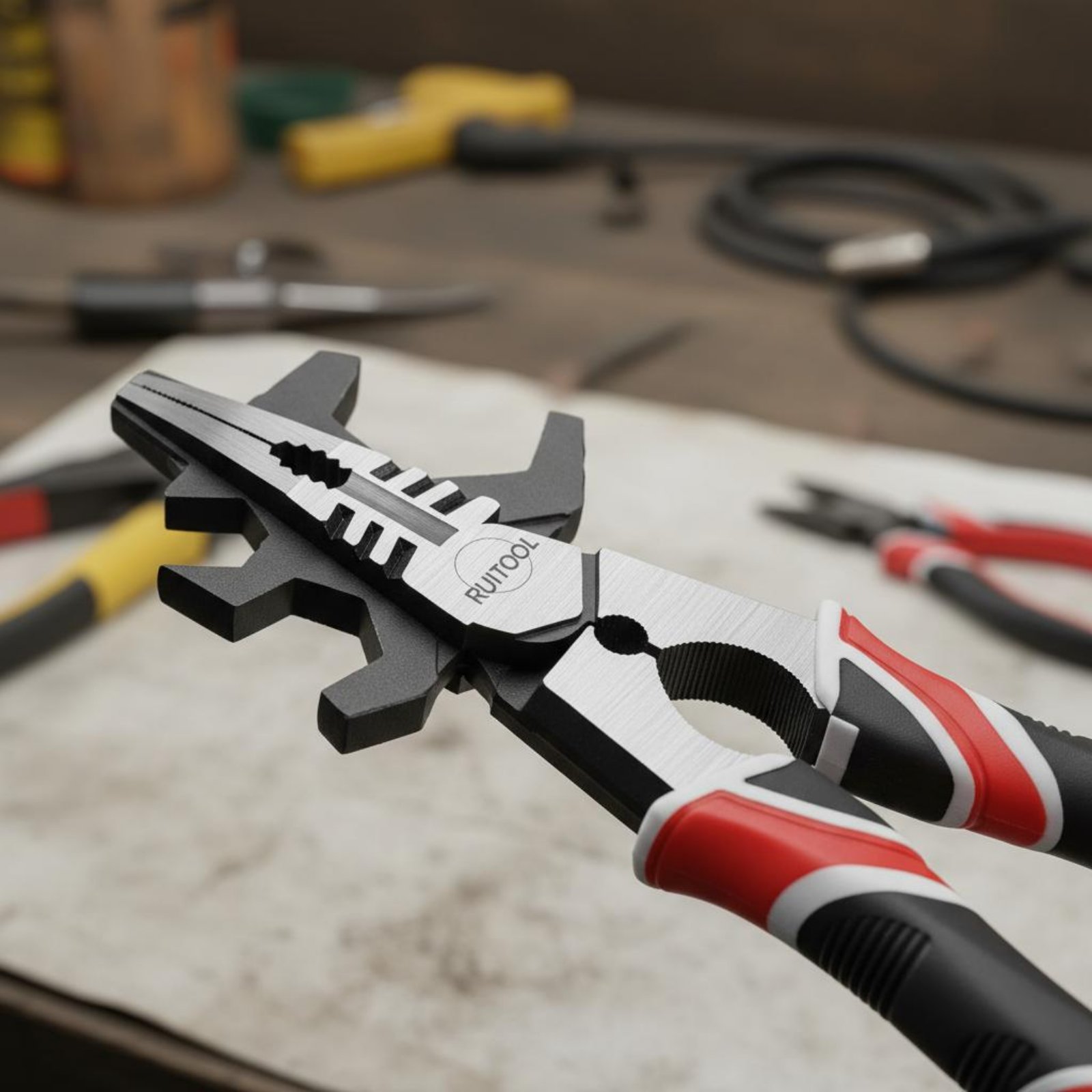 多機能はんだ付けペンチ 8 インチ多機能溶接ペンチ金属工具人 - Multi Tool Plier のレビューと価格