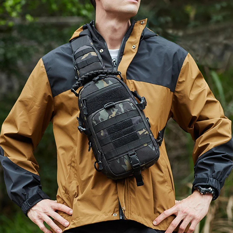 メンズウエストバッグスポーツショルダーアウトドアファニーパッ - Fishing Kit Compact のレビューと価格