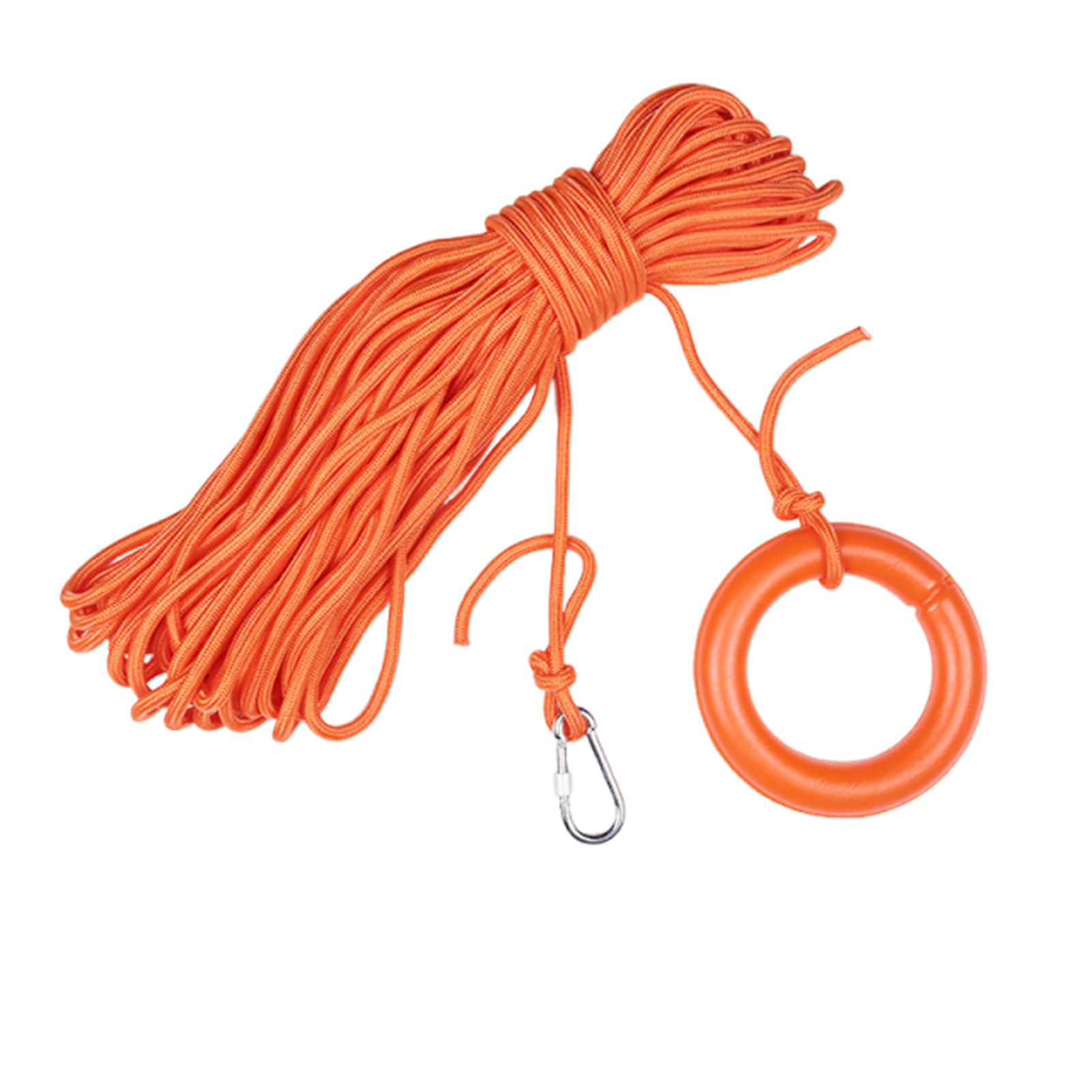 ボート用投げ浮遊装置フローティングスローバッグ救助ロープ反射 - Rescue Rope Throw のレビューと価格