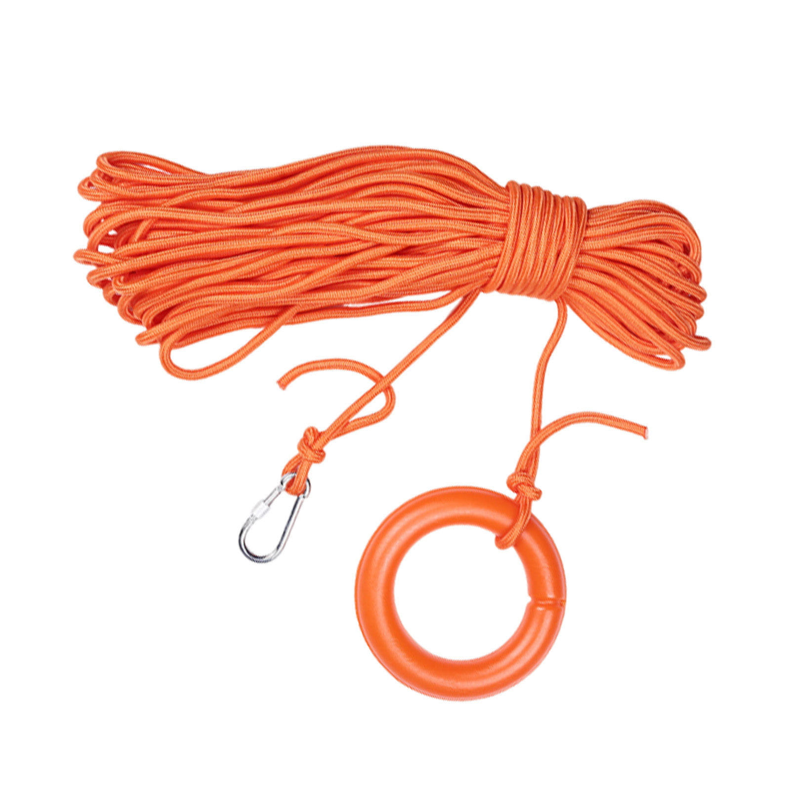 ボート用投げ浮遊装置フローティングスローバッグ救助ロープ反射 - Rescue Rope Throw のレビューと価格