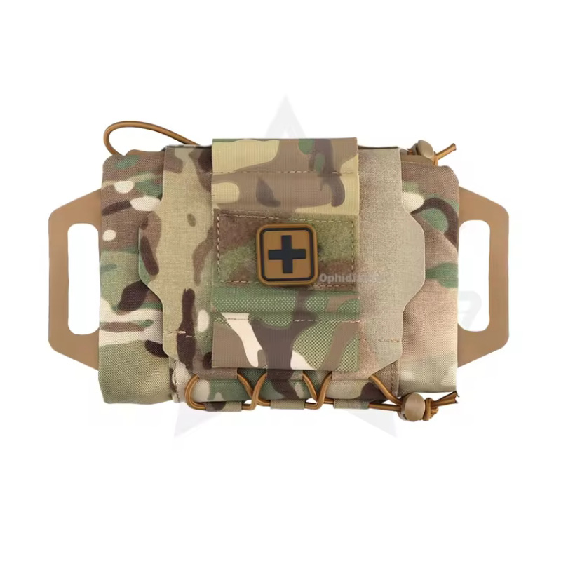 IFAK ポーチ MOLLE 救急箱サバイバルアウトドア狩猟 - Bivy Bag Emergency のレビューと価格