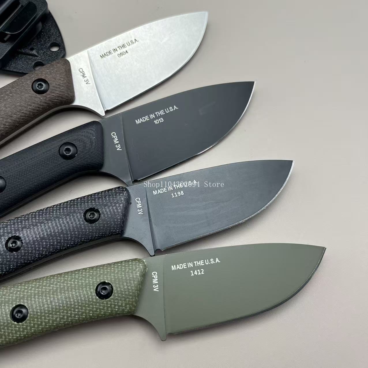 パカヤ D2 鋼高硬度 EDC ナイフ屋外固定ナイフデイリー - Bushcraft Knife Fixed のレビューと価格