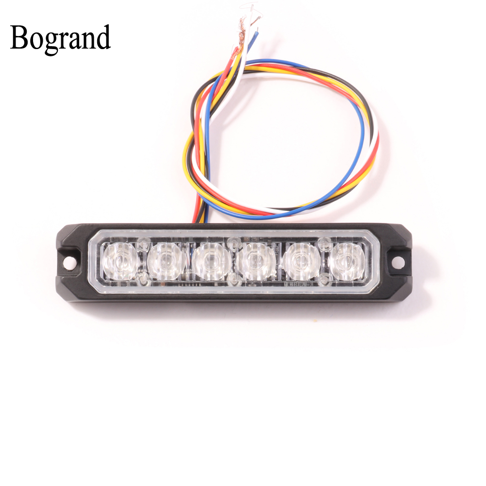 車用のLED点滅ライト、同期警告灯、表面実装、緊急照明、車両 - Sos Light Strobe のレビューと価格