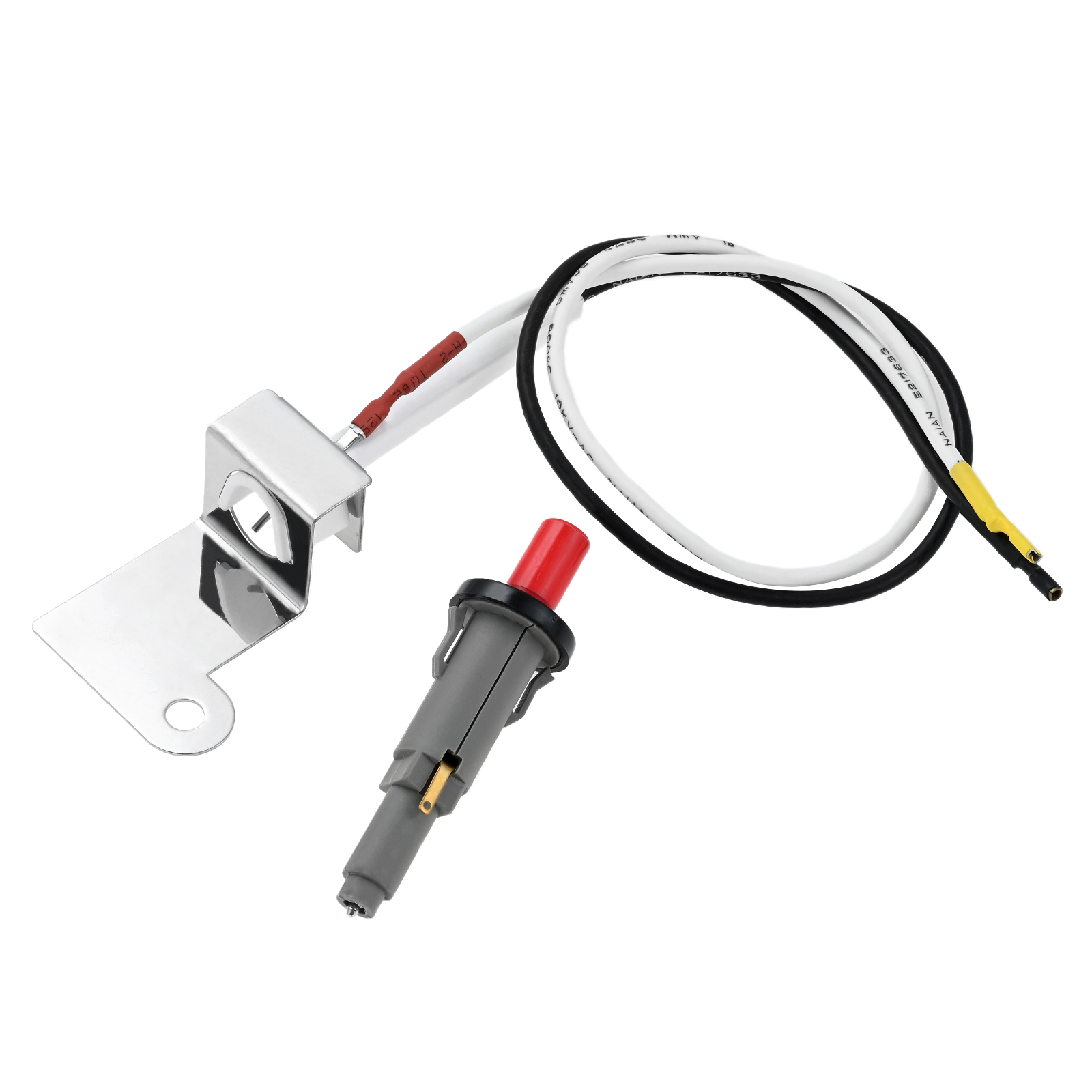 60092 グリルプッシュボタンイグナイターキットウェーバー - Fire Starting Kit のレビューと価格