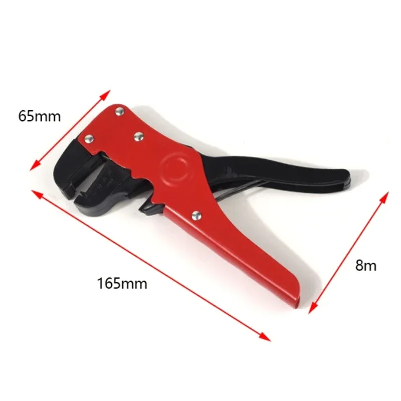 自動ワイヤーストリッパー工具 – 0.2-6 mm 調整可能 - Multi Tool Plier のレビューと価格