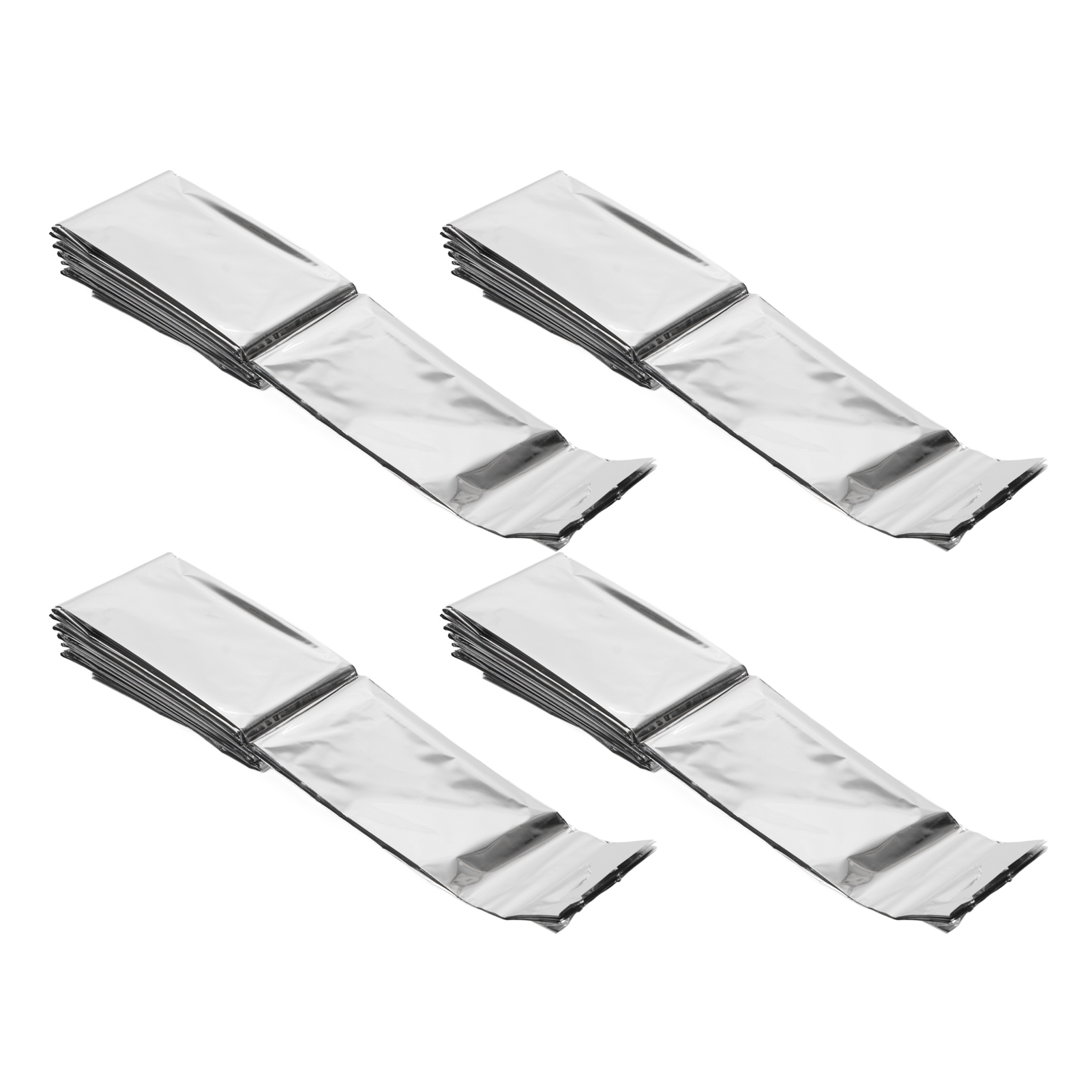 サバイバルブランケット ポータブル緊急ブランケット 反射性  - Survival Blanket Reflective のレビューと価格