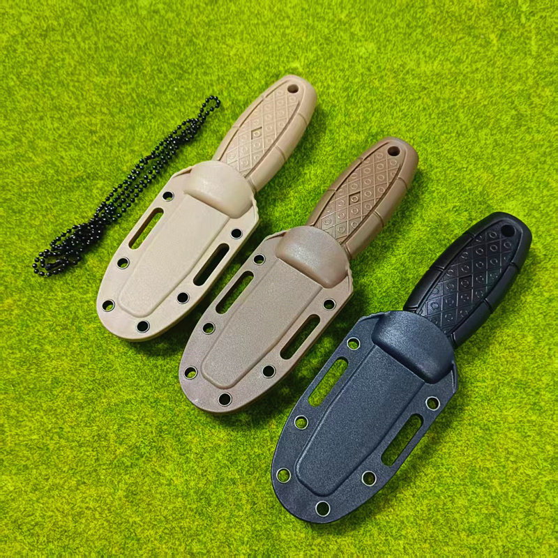 5CRブレードフィールドアウトドアナイフ固定刃ナイフキャンプ - Bushcraft Knife Fixed のレビューと価格