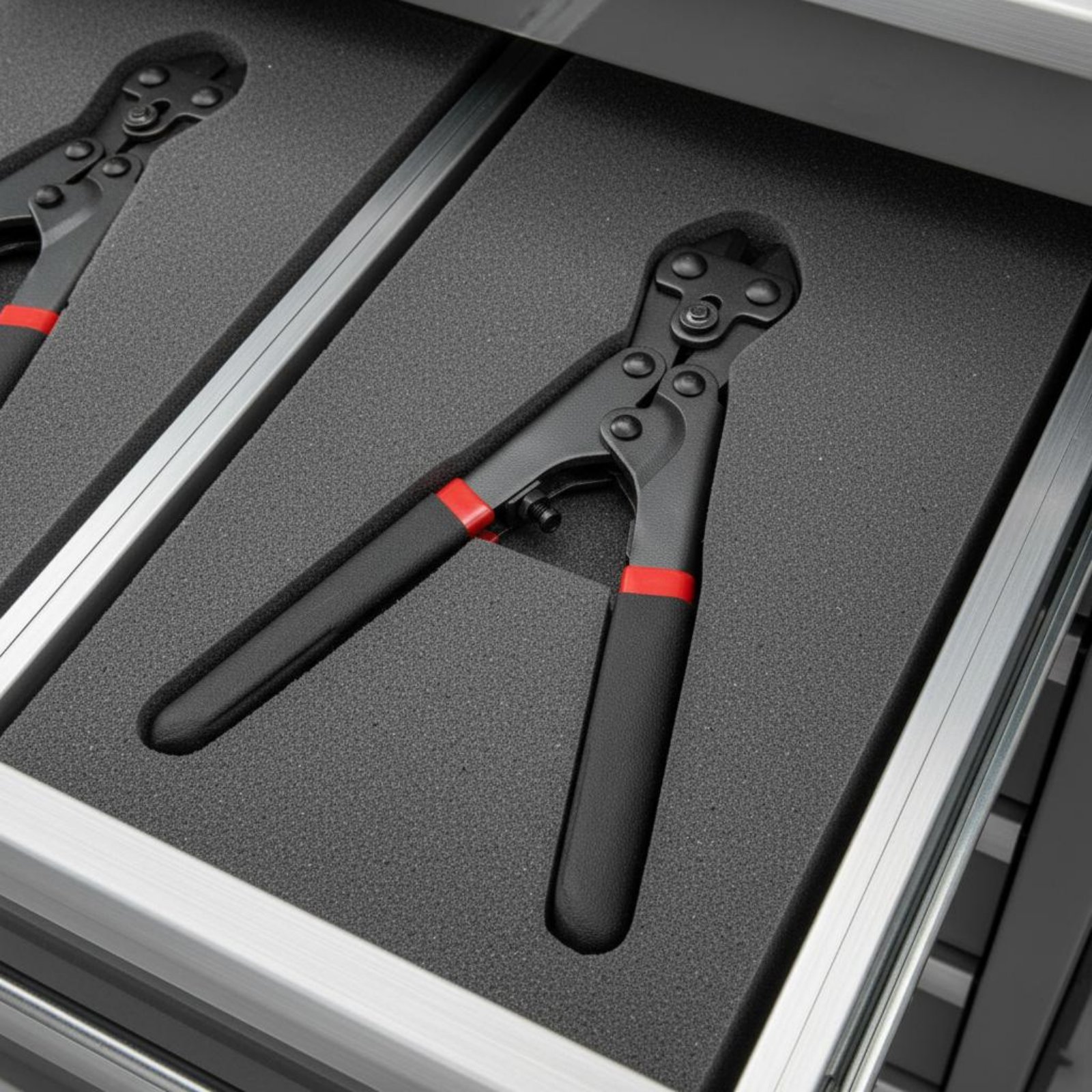 アルミスリーブクリンパー工業用グレードケーブル圧着ペンチ手動 - Multi Tool Plier のレビューと価格