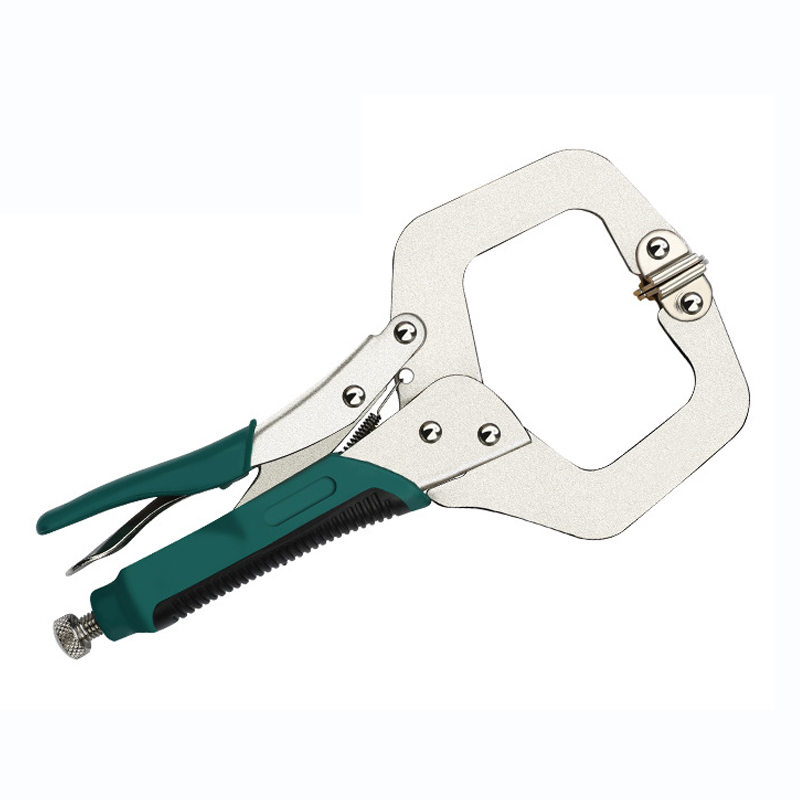 多機能ステンレス鋼工業用C型圧力プライヤー、ヘビーデューティ - Multi Tool Plier のレビューと価格