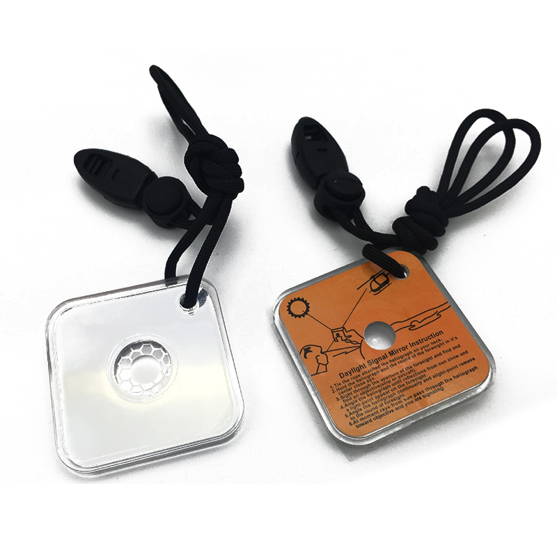 冒険ミラー,屋外での使用,緊急サバイバル,反射 - Fire Starting Kit のレビューと価格