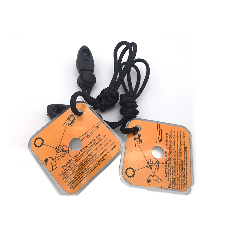 冒険ミラー,屋外での使用,緊急サバイバル,反射 - Fire Starting Kit のレビューと価格