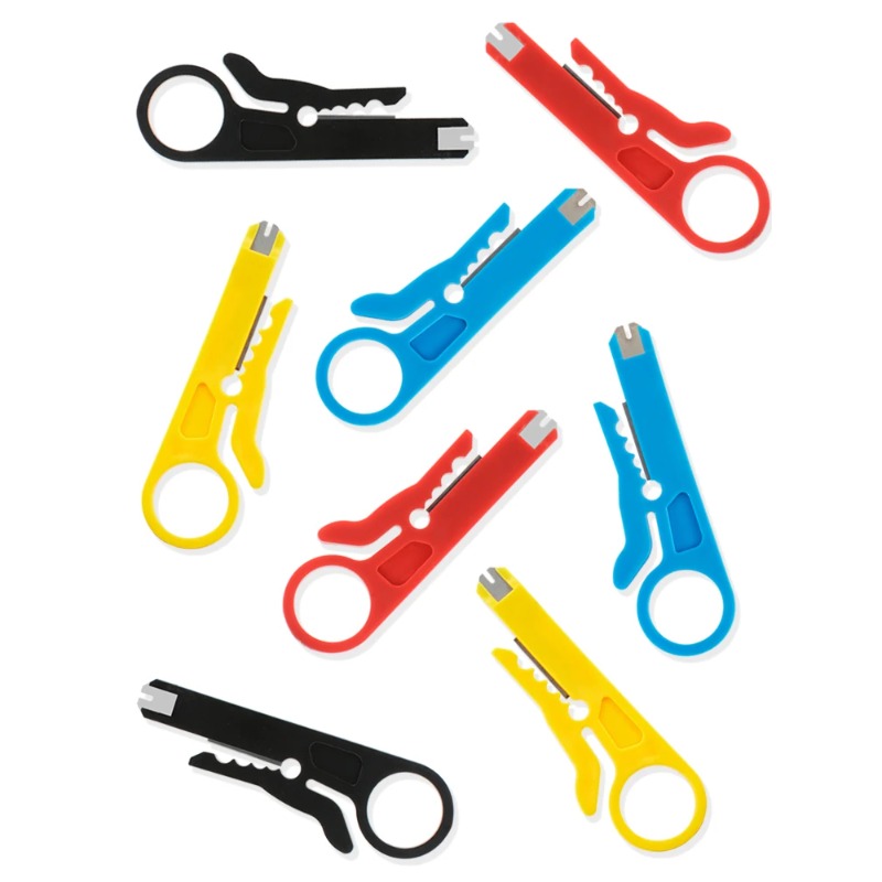 ケーブルストリッパーワイヤーカッター圧着工具マルチストリッパ - Multi Tool Plier のレビューと価格