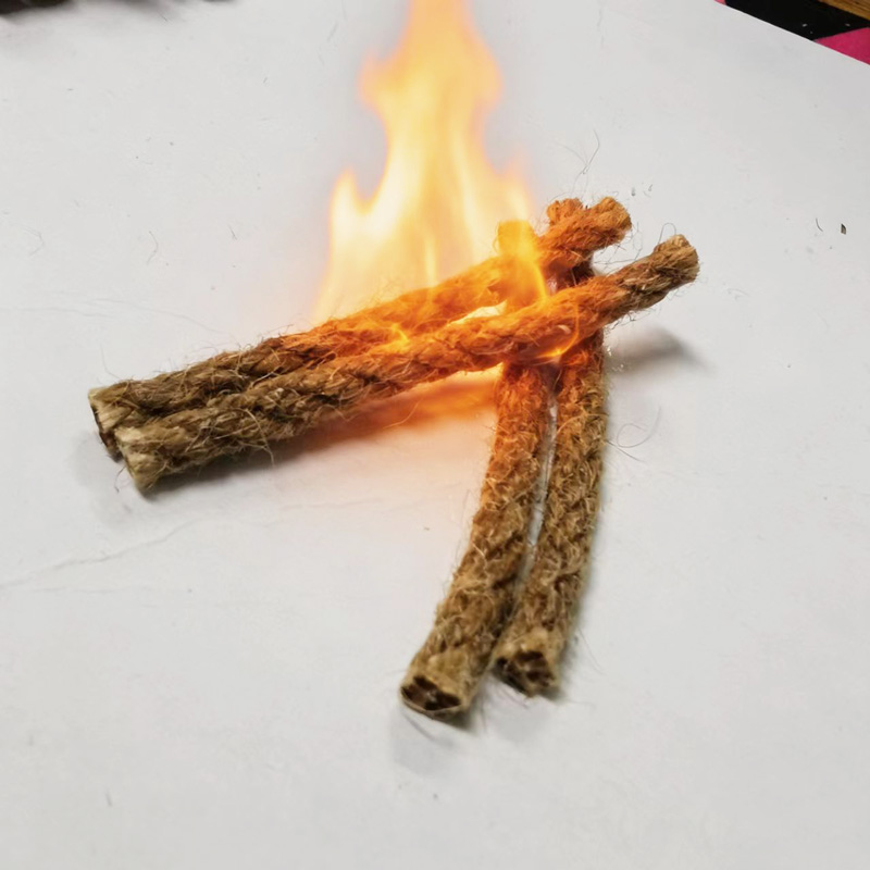 屋外用ミニワックス麻縄ポータブルファイヤースターター、キャン - Fire Starting Kit のレビューと価格
