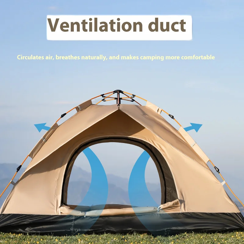 ポータブルキャンプテント自動運転旅行用インスタントテント、屋 - Emergency Mylar Tent のレビューと価格