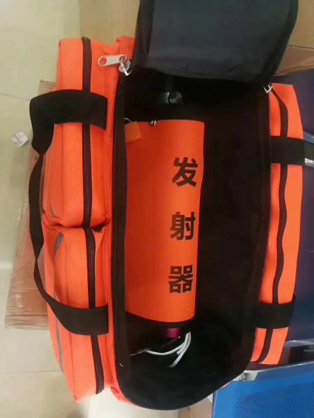 救命投擲器 ライン投擲装置 救命アンカーフック 海難救助用  - Rescue Rope Throw のレビューと価格
