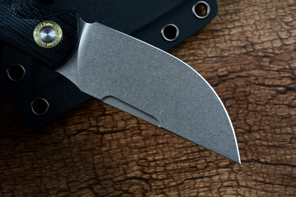 TWOSUN TS521 固定ハンティングナイフ K110  - Bushcraft Knife Fixed のレビューと価格