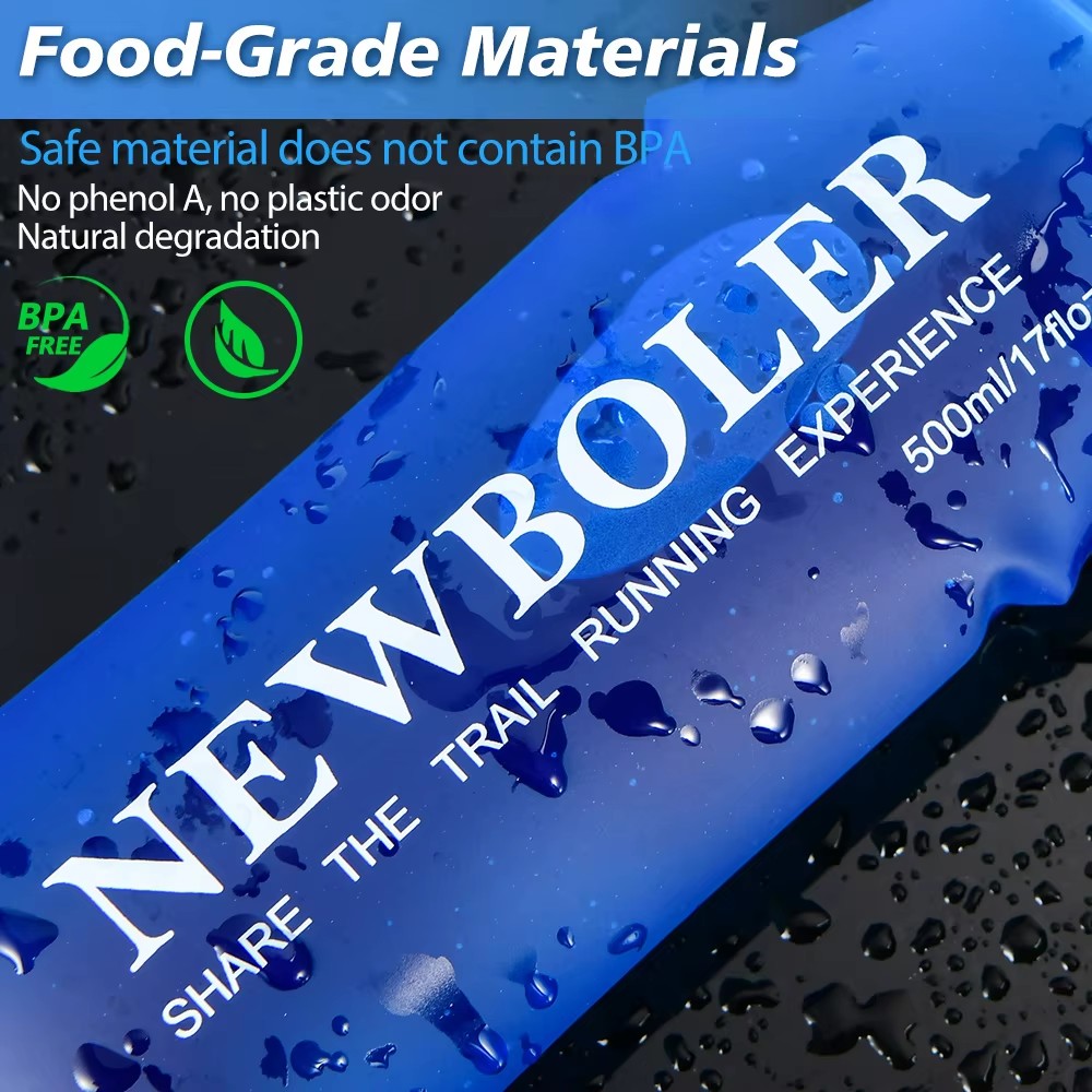 NEWBOLER 250 ミリリットル/500 ミリリットル - Water Bag Collapsible のレビューと価格