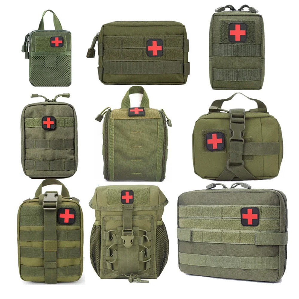 IFAK EDC バッグウエストバッグ狩猟ベスト緊急ツールキ - Bivy Bag Emergency のレビューと価格