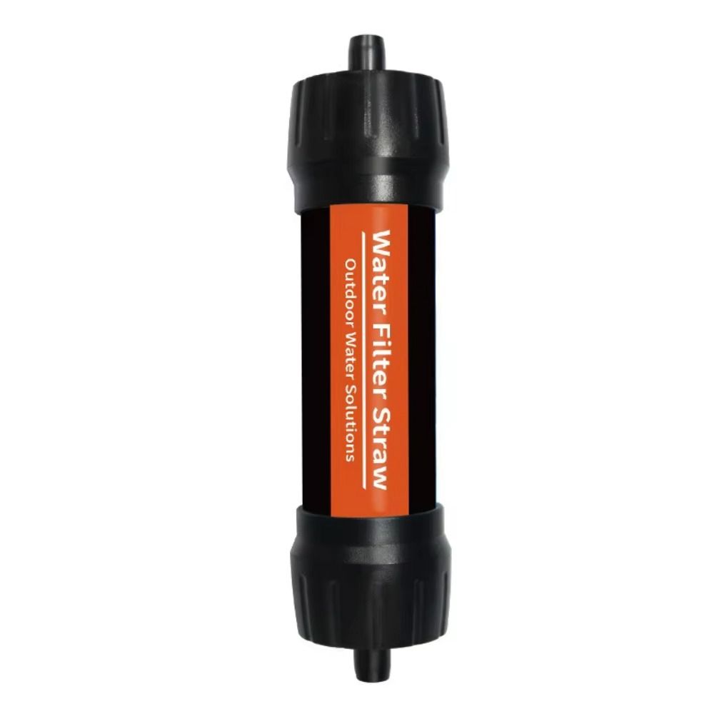 ミニミニ浄水ストロー浄水器ストロー浄水器TUPサバイバル飲料 - Water Purification Straw のレビューと価格